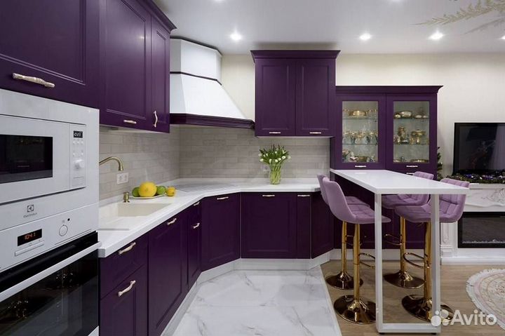 Кухни на заказ от производителя