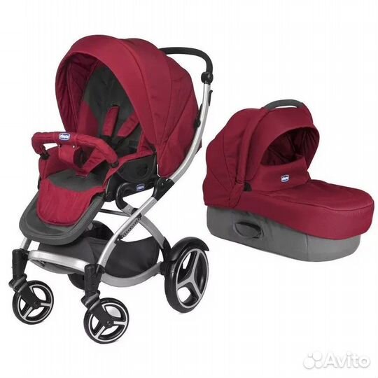 Коляска 2 в 1
