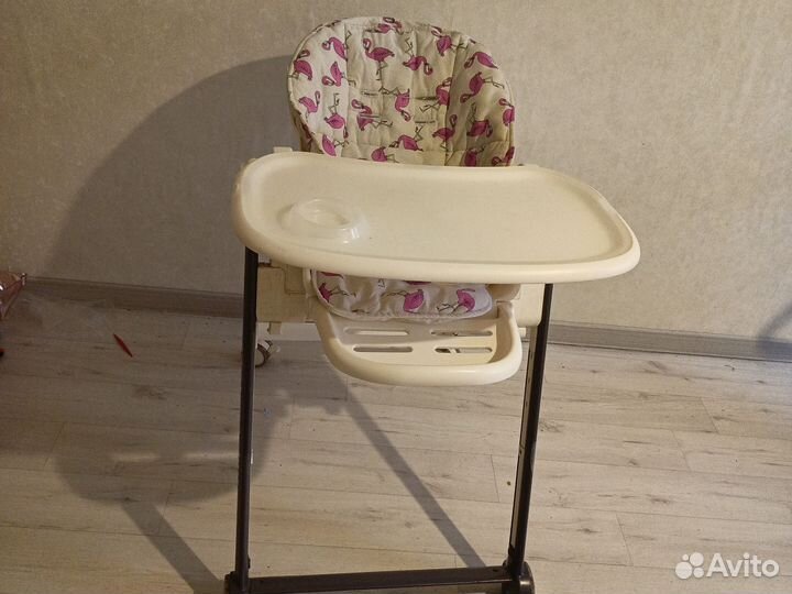 Стульчик для кормления peg perego