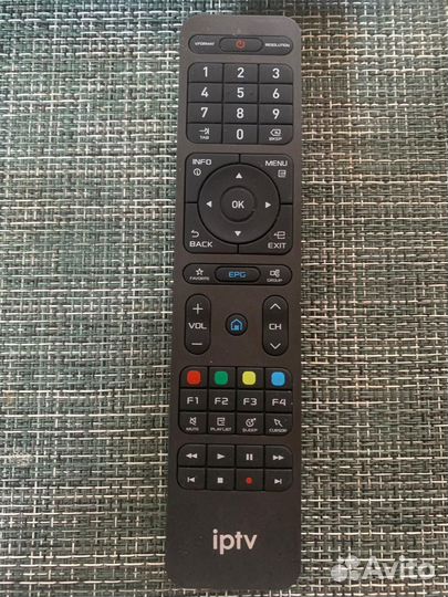 Пульт ду для приставок iptv openbox A5 и Skyway Pl