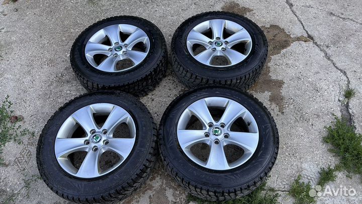 Зимние колеса r16