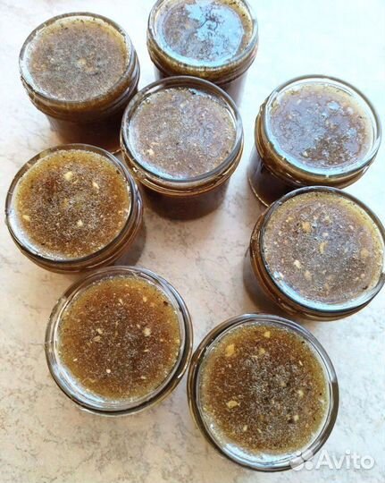 Мед для эрекции