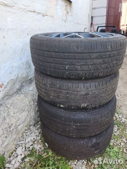 Колеса r 15 летние 4 98