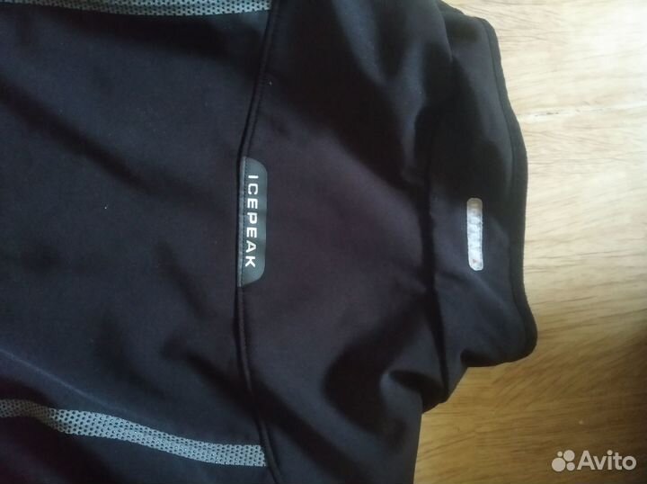 Куртка softshell icepeak М