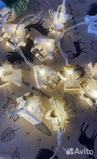 Елочные игрушки из эпоксидной смолы