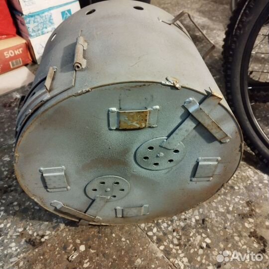 Kukmara Учаг+казан 22литра;Учаг+казан 12литров