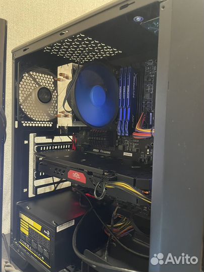 Игровой пк