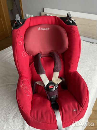 Автокресло maxi cosi tobi