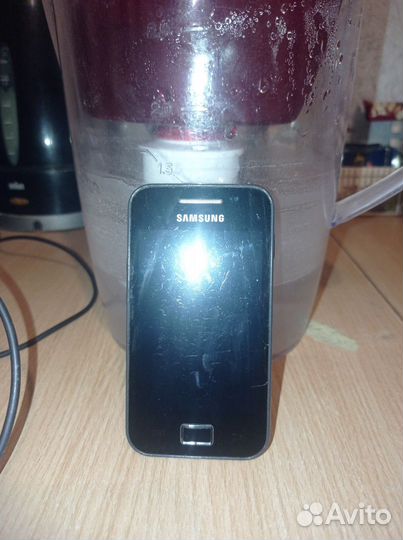 Samsung Galaxy Ace GT-S5830