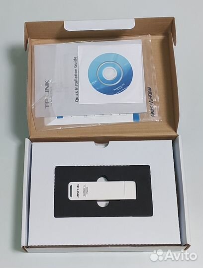 Wi-Fi адаптер TP-link TL-WN821N