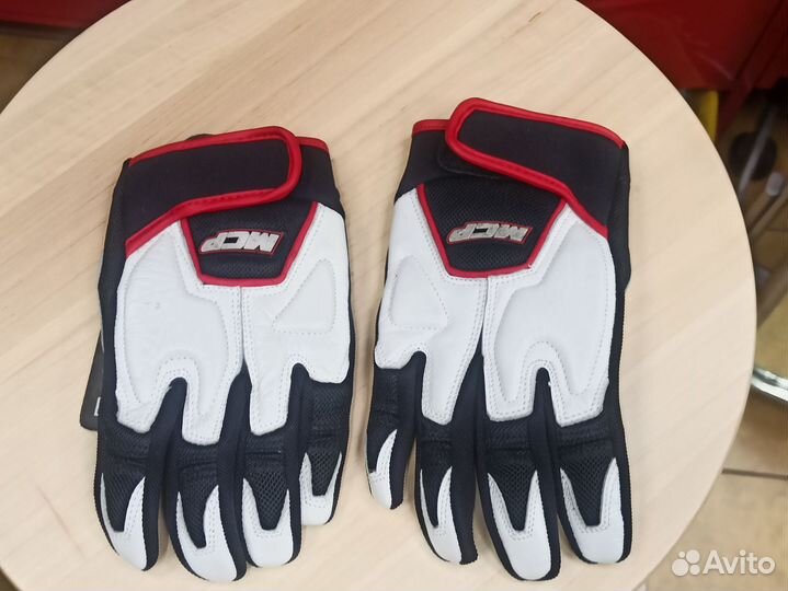 Мотоперчатки комбинированные мср Tatum Kevlar