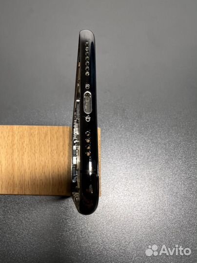 Оригинальный корпус на iPhone Xs Max (черный)