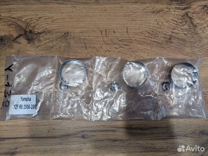 Направляющие для вилки yamaha yzf-r6 2006-2009