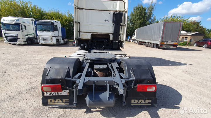 DAF XF105.410, 2013