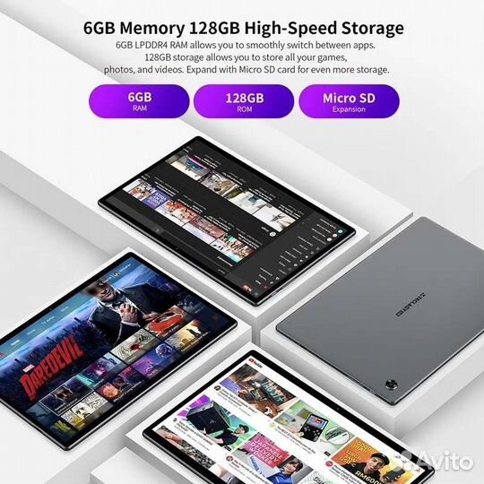 Teclast M40 Pro