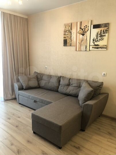 Квартира-студия, 33 м², 9/17 эт.