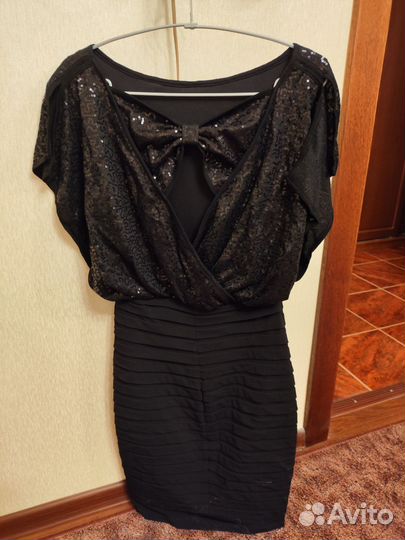 Платье вечернее 44 46