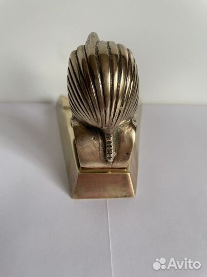 Пепельница Фараон, СССР