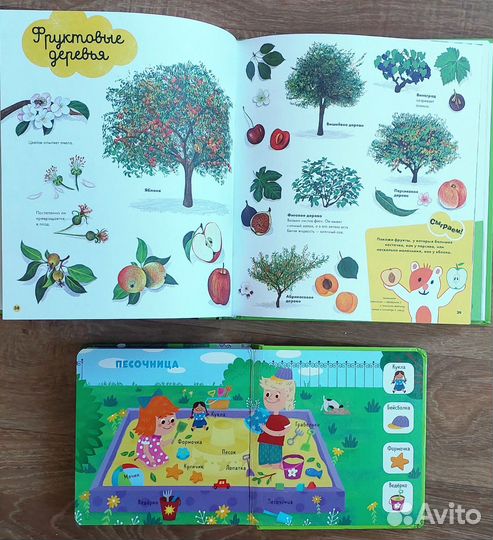 Детские книги про животных и природу