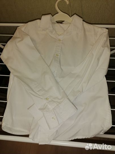 Рубашки на мальчика пакетом