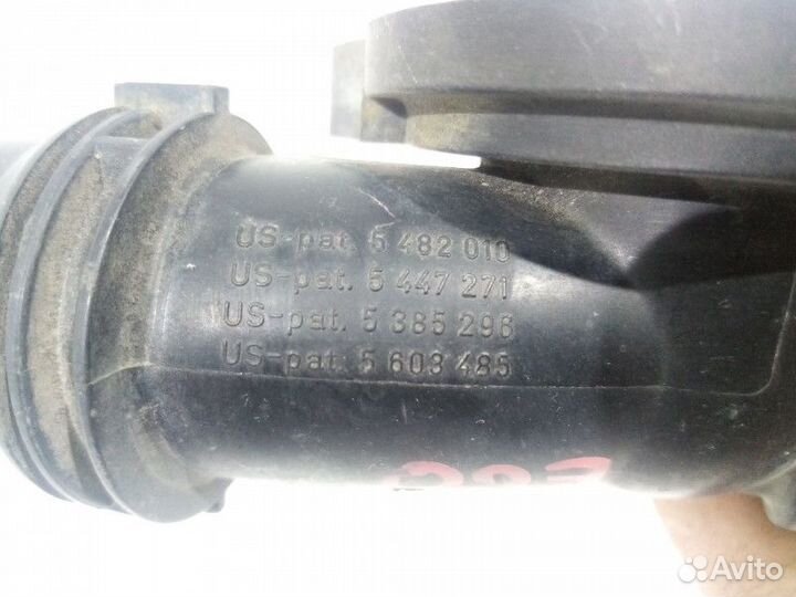 Корпус термостата BMW X5 1 (E53)