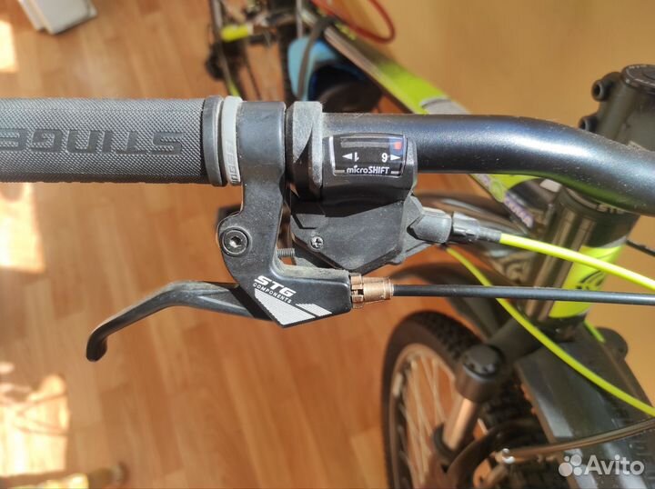 Велосипед бу