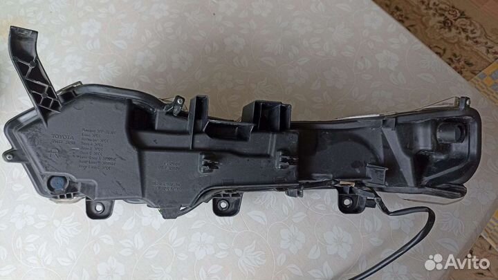 Дхо правый Lexus NX200, без дефектов и царапин