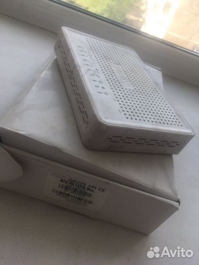 Маршрутизатор eltex NTU-RG-1421G-wас