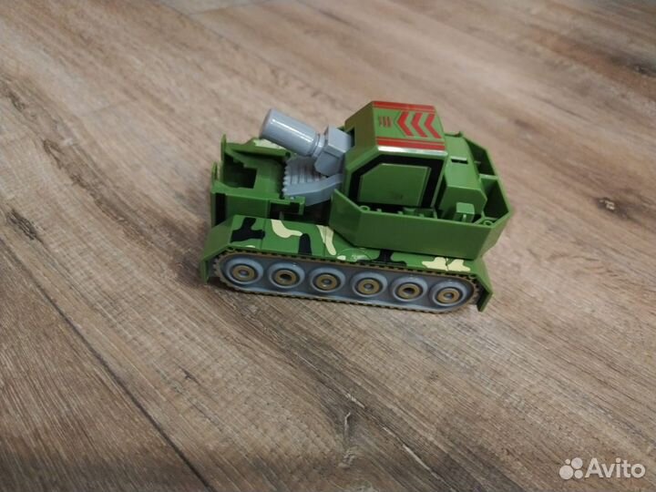 Цифры-трансформеры