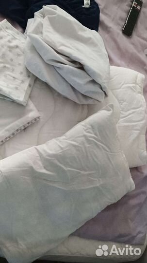 Детское одеяло