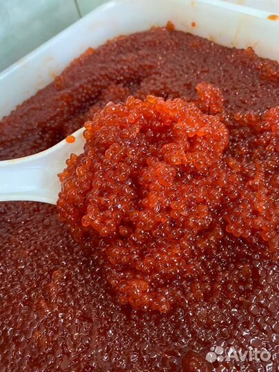 Красная икра Нерка,Кета,Горбуша 2023