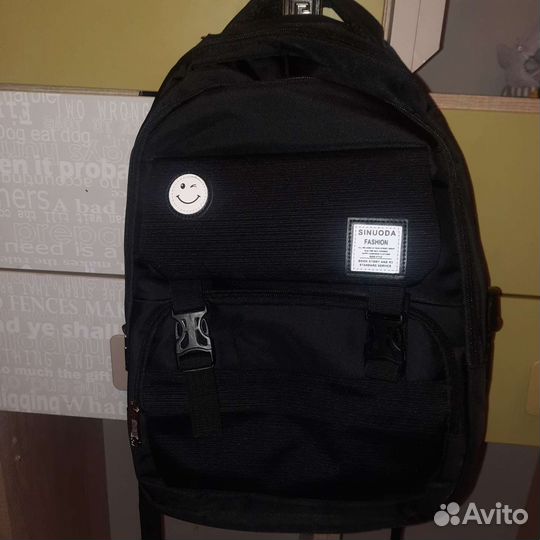 Рюкзак для малчиков