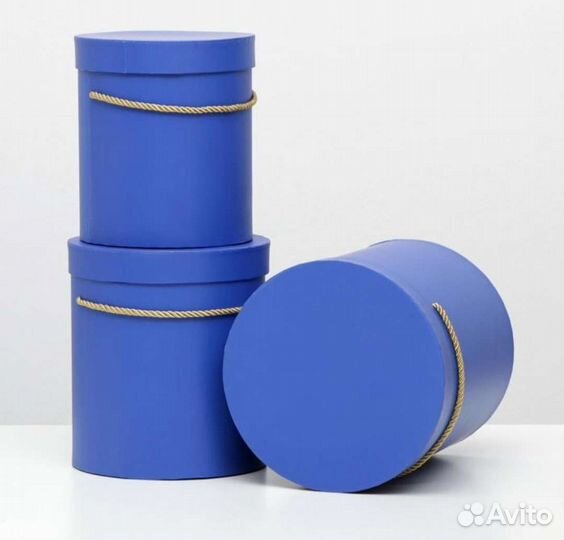 Шляпная коробка