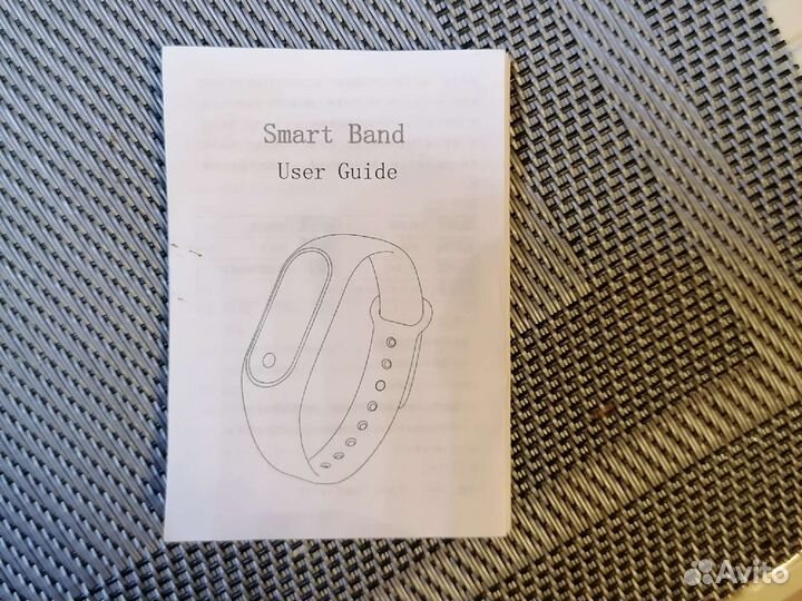 Фитнес-браслет Smart Band