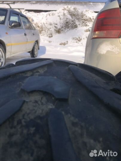 Шины для квадроцикла kenda bear claw 27