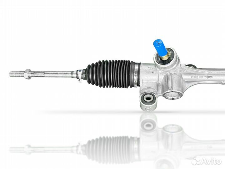 Рулевая рейка Тойота Королла 2002