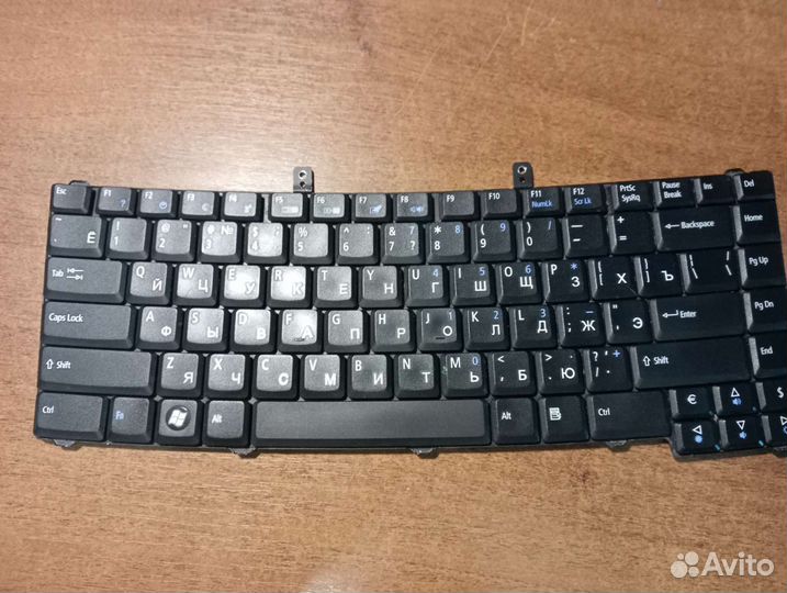 Acer Extensa 5620 разбор