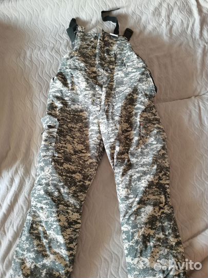 Костюм горка зима