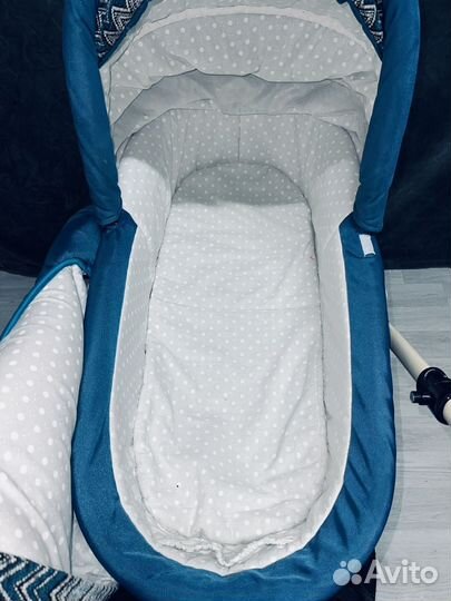 Детская коляска Lonex 2в1