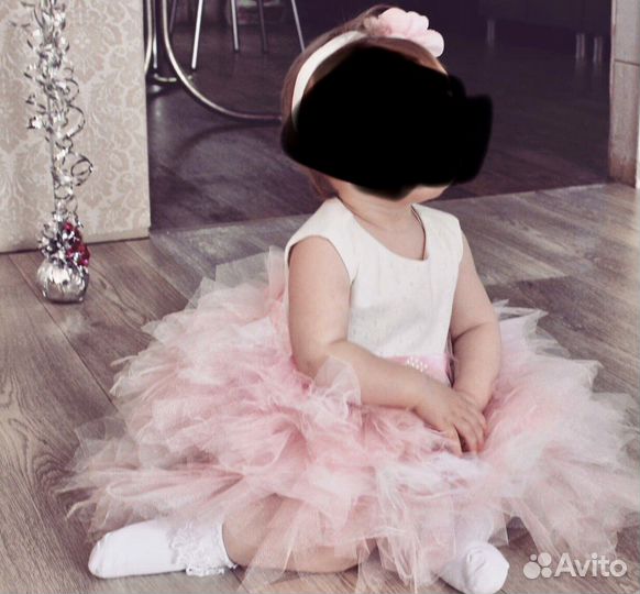Платье для девочки