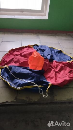 Надувные санки