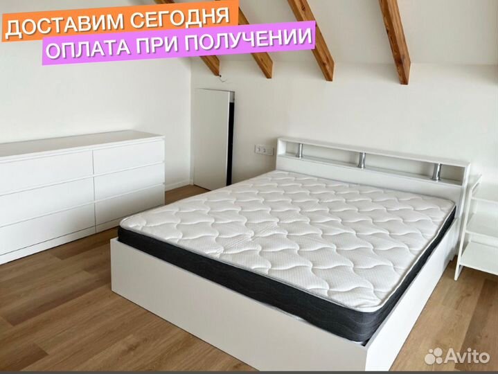 Кровать новая