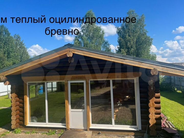 Дача 60 м² на участке 21 сот.