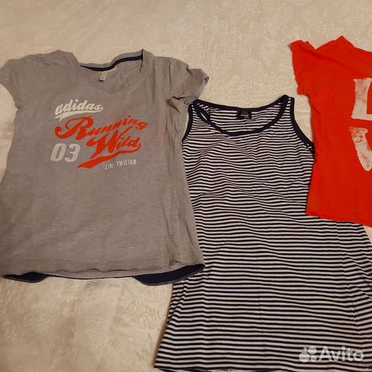 Майки женские пакетом