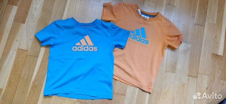 Adidas футболка