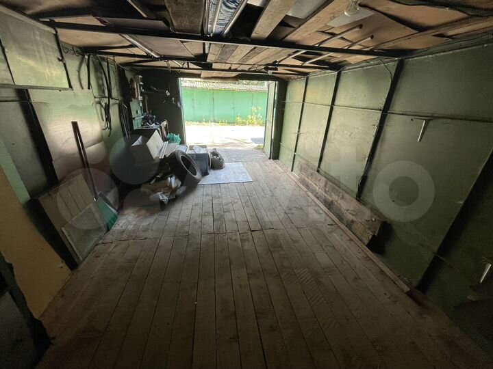 Гараж, 18 м²