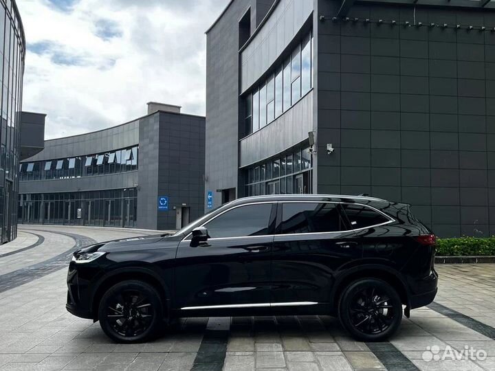 Haval H6 2.0 AMT, 2023, 500 км
