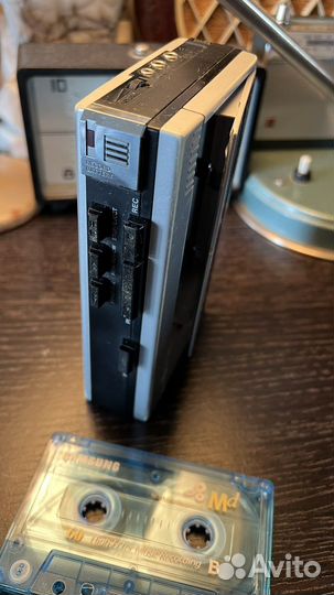 Плеер-рекордер sanyo m 1010