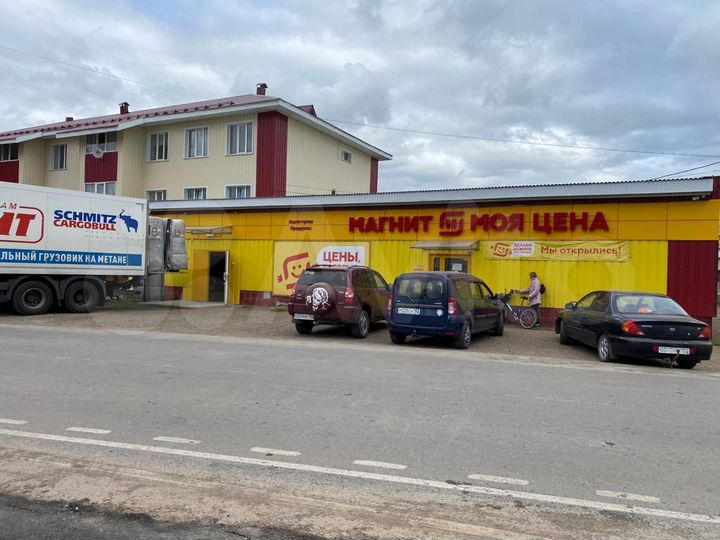 Продаётся пом. с фед.Арендатором мояцена, 327 м²