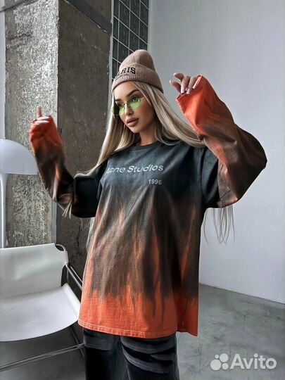 Свитшот acne studios